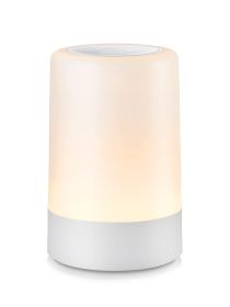 Nursery Night Light for Baby, Portable LED Touch Night Lamp for Kids and Adult, Breastfeeding, Sleep Aid, USB Rechargeable Nursing Lamp